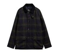 Barbour - Giacca in lana Tartan Bedale - - Jackets - Uomo - Verde - L