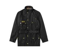 Barbour - Giacca International Original Wax - - Jackets - Uomo - Nero - M