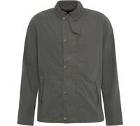 Barbour - Giacca leggera in cotone - Tracker Casual Olive per Uomo in Cotone - Taglia L - Marrone