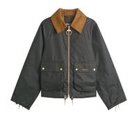 Barbour Giacca Marron Wax Donna Olive 10
