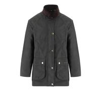 Barbour - Giacca Moderna Beadnell Cerata - - Jackets - Donna - Verde - M