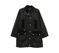 Barbour - Giacca Moderna Beaufort Cerata - - Jackets - Donna - Nero - S