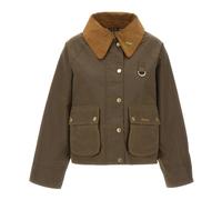 Barbour - Giacca moderna Spey in cera - - Jackets - Donna - Verde - M