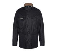 Barbour - Giacca Moto Classica Nera Cerata - - Jackets - Uomo - Nero - M