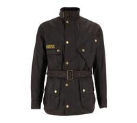 Barbour - Giacca Original Wax International - - Jackets - Uomo - Nero - 3XS
