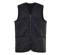 Barbour - Giacca Polarquilt Waistcoat Nera - - Jackets - Uomo - Nero - S