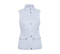 Barbour - Giacca senza maniche blu chiaro per donne - - Jackets - Donna - Blu - XS