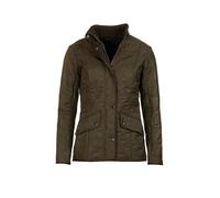 BARBOUR Giacca trapuntata CAVALRY POLARQUILT oliva | 40