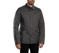 Barbour Giacca trapuntata da uomo Barbour Heritage Liddesdale, Carbone, XX-Large