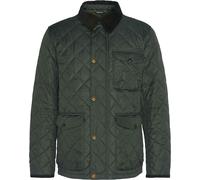 Barbour - Giacca trapuntata da uomo con isolamento - Hornby Quilted Jacket Sage per Uomo - Taglia M - Verde