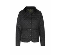 BARBOUR Giacca trapuntata DEVERON nero | 34