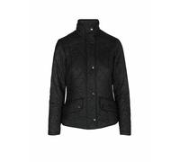 BARBOUR Giacca trapuntata FLYWEIGHT CAVALRY nero | 34