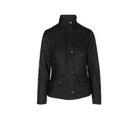 BARBOUR Giacca trapuntata FLYWEIGHT CAVALRY nero | 38
