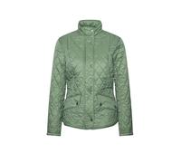 BARBOUR Giacca trapuntata FLYWEIGHT CAVALRY verde chiaro | 36