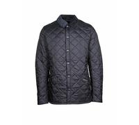 Barbour Uomo Giacca Trapuntata Heritage Liddesdale, Blu, 3XL
