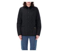 Barbour - Giacca Trapuntata Heritage con Trapunta a Diamante - - Jackets - Uomo - Nero - M