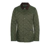 Barbour - Giacca Trapuntata Heritage Liddesdale - - Jackets - Uomo - Verde - L