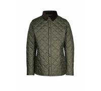 Barbour Uomo Giacca Trapuntata Heritage Liddesdale, Olive, 3XL
