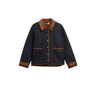 BARBOUR Giacca trapuntata leggera AINSDALE blu | 34