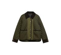 BARBOUR Giacca trapuntata leggera AINSDALE oliva | 40