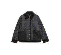 BARBOUR Giacca trapuntata leggera AINSDALE verde scuro | 36
