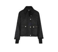 BARBOUR Giacca trapuntata leggera BEADNELL WAX JACKET nero | 40