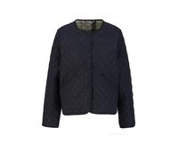 BARBOUR Giacca trapuntata leggera CASHEL COLLARLESS blu | 44