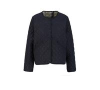 BARBOUR Giacca trapuntata leggera CASHEL COLLARLESS blu | 46