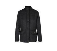 BARBOUR Giacca trapuntata leggera CAVALRY POLARQULIT nero | 40