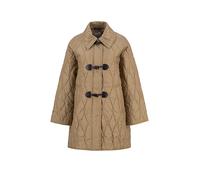 BARBOUR Giacca trapuntata leggera COSETTE beige | 44