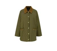 BARBOUR Giacca trapuntata leggera GOLDMIRE oliva | 34
