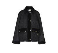 BARBOUR Giacca trapuntata leggera KILNWICK nero | 34