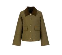 BARBOUR Giacca trapuntata leggera KIRBY oliva | 38