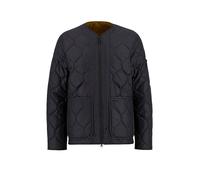 BARBOUR Giacca trapuntata leggera LIDDESDALE nero | M