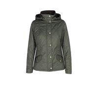 BARBOUR Giacca trapuntata leggera MILLFIRE oliva | 42