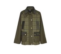 BARBOUR Giacca trapuntata leggera verde | 40