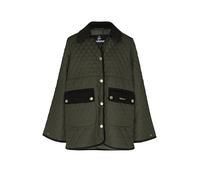 BARBOUR Giacca trapuntata leggera WHICKHAM oliva | 36