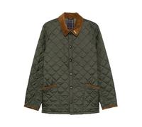 Barbour - Giacca trapuntata Liddesdale - - Jackets - Uomo - Verde - S