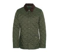 Barbour - Giacca Trapuntata Liddesdale Wax Stile - -Jackets -Uomo -Verde -S