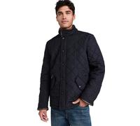 Barbour Powell - Giacca trapuntata da uomo MQU0281, uomo, Navy, XL
