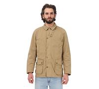 Barbour Giacca Uomo Ashby Casual Stone- Tortora IT/EU
