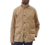 Barbour Giacca Uomo Ashby Casual Stone- Tortora IT/EU L/UK 40