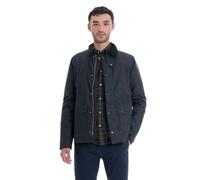 Giacca Barbour Ashby Wax Blu L