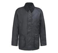 BARBOUR Giacca Uomo Cerata Modello Ashby MWX0339BK72 Colore Classic Black
