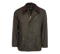 BARBOUR Giacca Uomo in Cera Classic Bedale Wax MWX0010OL71 Colore Olive