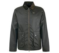 Barbour - GIACCA UOMO SHORT BEDALE WAX - M, Olive