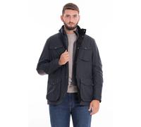 Barbour - Giacca Uomo Stile Ogston - - Jackets - Uomo - Blu - 2XL