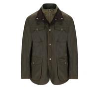 Barbour - Giacca Verde in Cotone Cerato Ogston - - Jackets - Uomo - Verde - M