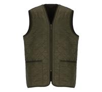 Barbour - Giacca verde trapuntata senza maniche con scollo a V - - Jackets - Uomo - Verde - M