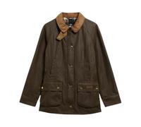 Barbour - Giacca Wax Beadnell - - Jackets - Donna - Marrone - L